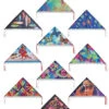 Mini Delta Assorted Pack Of 12 Kites 2 Mini Delta Assorted Pack Of 12 Kites -Kite And Flag Shop 49897