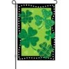12 In. Flag- Shamrock Summit -Kite And Flag Shop 51981