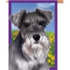 28 In. Flag - Wendell 2 28 In. Flag - Wendell -Kite And Flag Shop 52216p wendelltheschnauzer