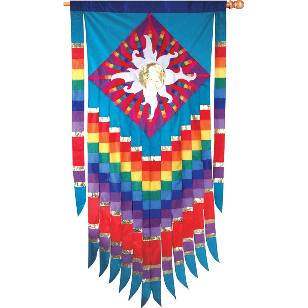 Progressive Banner - Sun Banner 3 Progressive Banner - Sun Banner