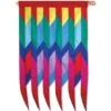 Progressive Banner - Cellon Rainbow 2 Progressive Banner - Cellon Rainbow -Kite And Flag Shop 53214