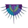 SoundWinds Olympic Banner - Purple/Blue -Kite And Flag Shop 53241p Olympic Purple 1024
