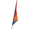 SoundWinds Spiral Recumbent Bike Flag - Primary 2 SoundWinds Spiral Recumbent Bike Flag - Primary -Kite And Flag Shop 53252 2ec61a4c 1ed0 4e24 a745 c63418d925b3