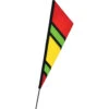 SoundWinds Fanion Recumbent Bike Flag - Warm -Kite And Flag Shop 53261 b11e6f54 9167 4667 8479 9b1945a4dcd9