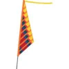 SoundWinds Sail Recumbent Bike Flag - Yellow 1 SoundWinds Sail Recumbent Bike Flag - Yellow -Kite And Flag Shop 53266 0abc0a8c e6a9 420d bdd9 e2fef0b3619e