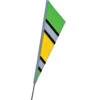 SoundWinds Reflective Fanion Recumbent Bike Flag - Green -Kite And Flag Shop 53276 4c9d4ac1 a1d1 4bcf a3e9 3c71c9bf69eb