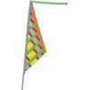 SoundWinds Reflective Sail Recumbent Bike Flag - Citrus 2 SoundWinds Reflective Sail Recumbent Bike Flag - Citrus -Kite And Flag Shop 53278 a7612f4e eb95 4b6a b99b b1f2fe89c617