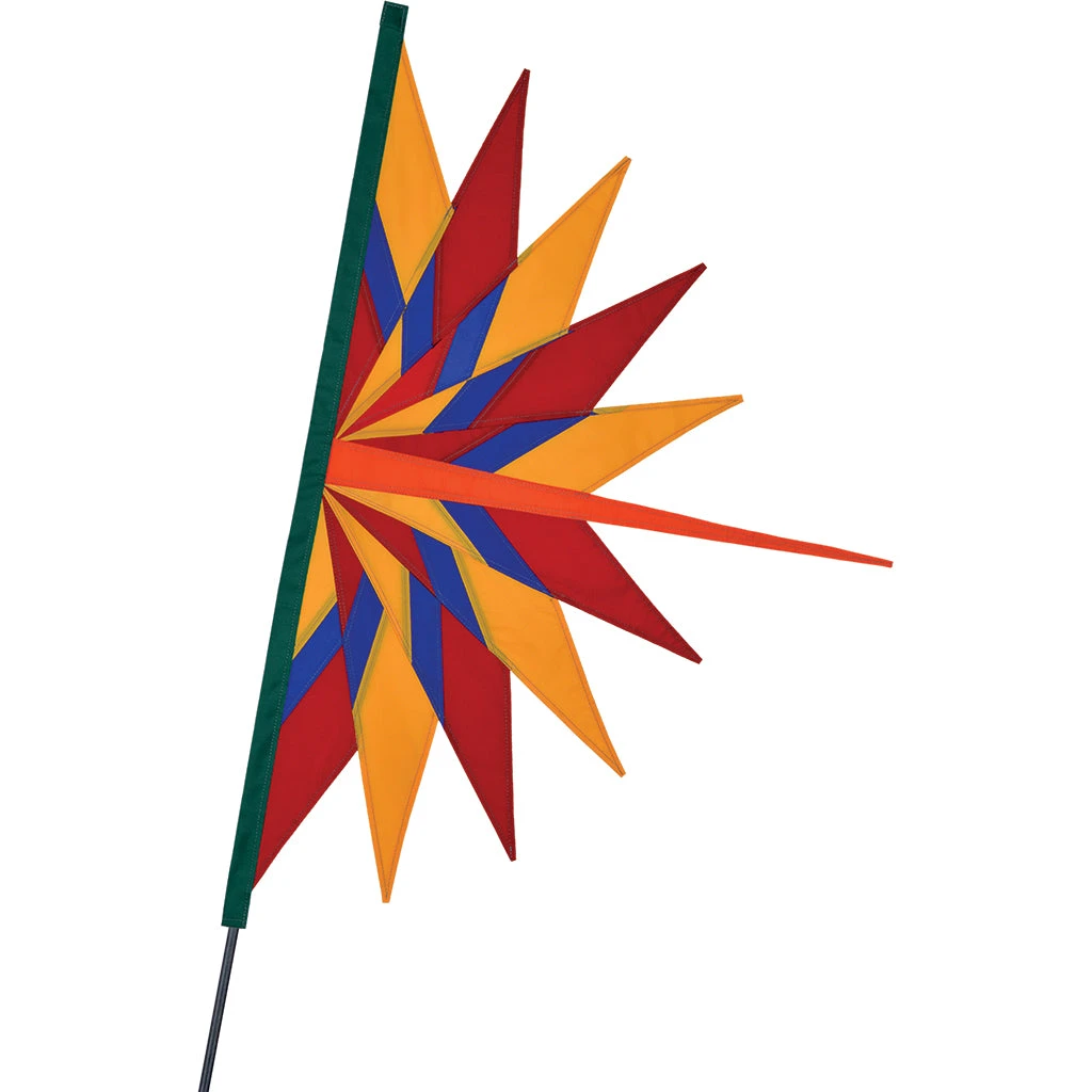 SoundWinds Fan Recumbent Bike Flag - Primary 3 SoundWinds Fan Recumbent Bike Flag - Primary