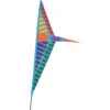 SoundWinds Lark Recumbent Bike Flag - Purple Rainbow -Kite And Flag Shop 53302 e2c48041 92e1 4225 b722 7a7b10cb2d16