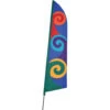 SoundWinds Pop Recumbent Bike Flag - Blue -Kite And Flag Shop 53307 4ad5107b 90a2 42b9 8e9e 393c4451c0a6