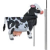Windicator Recumbent Bike Flag - Cow -Kite And Flag Shop 53743p Cow Windindicator Bike 1024