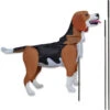 Windicator Recumbent Bike Flag - Beagle -Kite And Flag Shop 53747p Beagle Windindicator Bike 1024