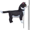 Windicator Recumbent Bike Flag - Tuxedo Cat -Kite And Flag Shop 53751p TuxedoCat Windicator Bike 1024 9276e3e2 e40a 4a11 ac84 b6a666821762