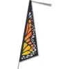 Apex Bike Flag - Monarch Butterfly -Kite And Flag Shop 53774p ApexBikeFlag Monarch 1024