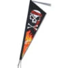 Apex Bike Flag - Pirate Flames -Kite And Flag Shop 53779p ApexBikeFlag PirateFlames 1024