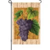 12 In. Flag - Grape Vine -Kite And Flag Shop 56067g GrapeVine