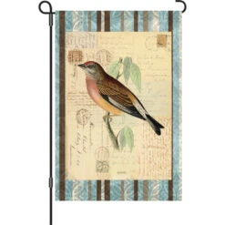 12 In. Flag - Songbird