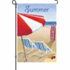 12 In. Flag - Patriotic Beach Chair -Kite And Flag Shop 56166g PatrioticBeachChairs garden