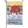 12 In. Flag - Country Barn -Kite And Flag Shop 56255p CountryBarns Garden