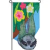 13 In. Enhanced Flag - Sloth 1 13 In. Enhanced Flag - Sloth -Kite And Flag Shop 56307p Sloth AppliqueFlag 1024
