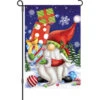 12 In. Flag - Gnome Gifts 1 12 In. Flag - Gnome Gifts -Kite And Flag Shop 56378p GnomeGifts Garden 1024