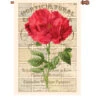 28 In. Flag - Love Letter Rose 2 28 In. Flag - Love Letter Rose -Kite And Flag Shop 57079g LoveLetterRose
