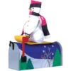 Mailbox Cover - Sleigh Ride -Kite And Flag Shop 58103