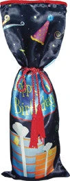 Deluxe Gift Bag - Birthday Blast 3 Deluxe Gift Bag - Birthday Blast