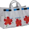 Canvas Tote Bag & Gloves - Petit Fleur -Kite And Flag Shop 58392p petitfleur bags