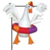 Garden Charm - Duck In A Tube -Kite And Flag Shop 59104p duckintube