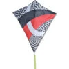 52 In. Travel Diamond Kite - Tecmo Tron 2 52 In. Travel Diamond Kite - Tecmo Tron -Kite And Flag Shop 60025p TecmoTronic 52inTravelDiamond