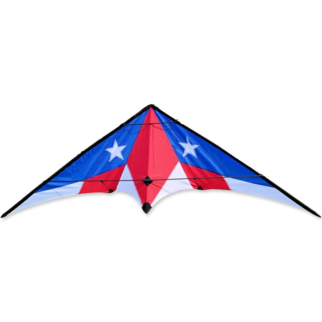 Raptor Sport Kite - Patriotic 3 Raptor Sport Kite - Patriotic