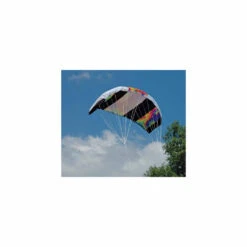 Barracuda 1.7 Kite - Tie Dye -Kite And Flag Shop 64516 3