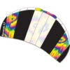Barracuda 1.7 Kite - Tie Dye 2 Barracuda 1.7 Kite - Tie Dye -Kite And Flag Shop 64516g TieDyeBarracuda1 7