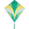 Ace Sport Kite - Green 2 Ace Sport Kite - Green -Kite And Flag Shop 66103p GreenAce