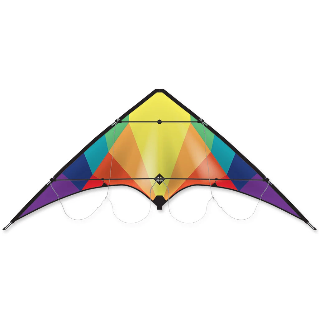 Rocket HP Sport Kite - Rainbow 3 Rocket HP Sport Kite - Rainbow