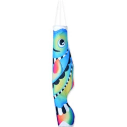 Koi Windsock - Cool Rainbow Fish