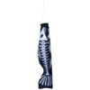 Koi Windsock - Skeleton -Kite And Flag Shop 77121