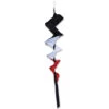 SoundWinds Small Fusilli Spinning Windsock - Tecmo 2 SoundWinds Small Fusilli Spinning Windsock - Tecmo -Kite And Flag Shop 77368