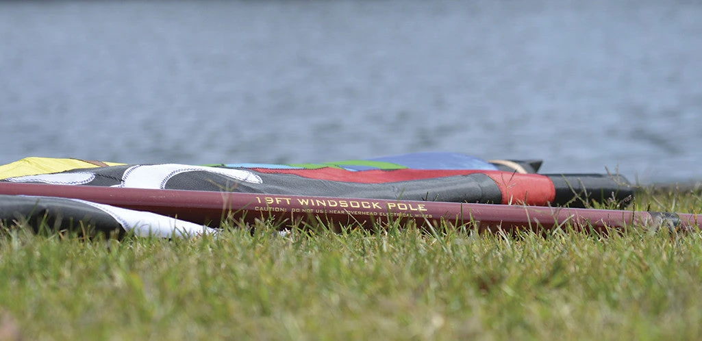 Flex Windsock Pole - 19 Ft. 5 Flex Windsock Pole - 19 Ft. - Image 3