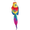 52 In. Rainbow Tang Fish Windsock 2 52 In. Rainbow Tang Fish Windsock -Kite And Flag Shop 77732p RainbowTang