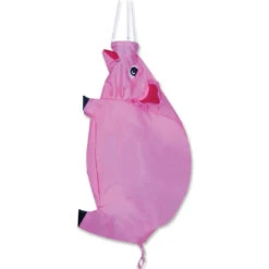 28 In. Pig Windsock