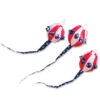 Patriotic Spikey Ball Set -Kite And Flag Shop 77756