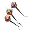 Tie Dye Spikey Ball Set -Kite And Flag Shop 77757