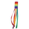 Rainbow Column Windsock - 40 In. -Kite And Flag Shop 77811p rainbowcolumn