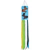 Embroidered Applique Windsock - Dachshund -Kite And Flag Shop 78768p Dachshunds Embroidered Windsock 2021 1024