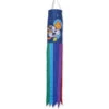 Embroidered Applique Windsock - Space Cats 2 Embroidered Applique Windsock - Space Cats -Kite And Flag Shop 78773 2
