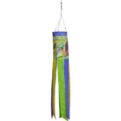 28 In. Windsock - Home For The Birds