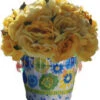 Flower Pot Cover - Garden Blooms 1 Flower Pot Cover - Garden Blooms -Kite And Flag Shop 80004p garden in bloom