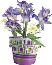 Flower Pot Cover - Trendi Confetti